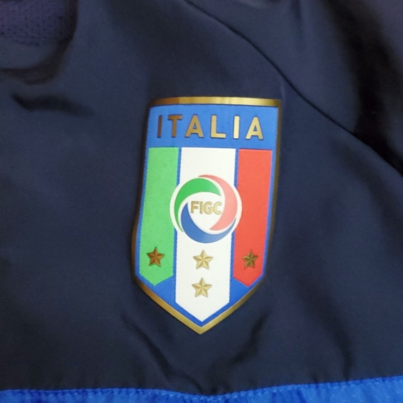 PUMA ITALIA JACKET - Picture 4 of 8